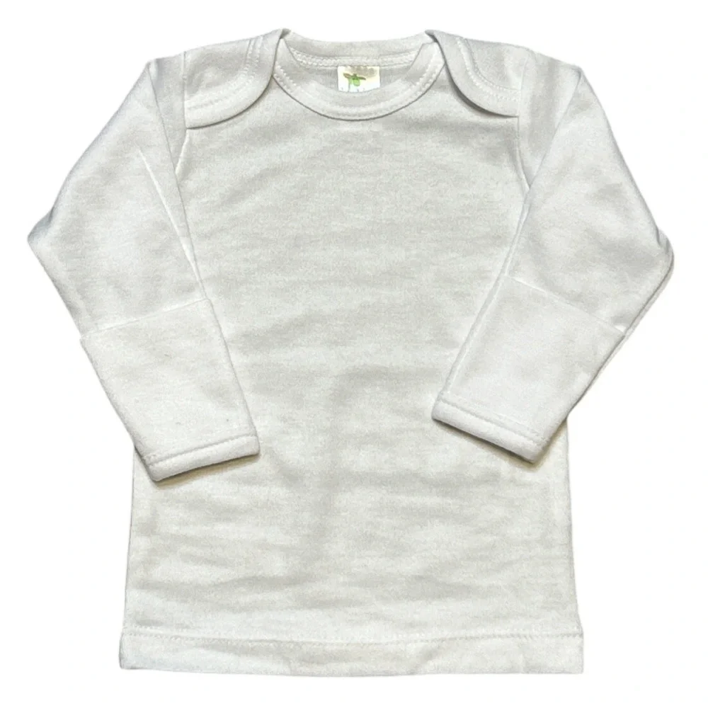 Laughing Giraffe Baby Long Sleeve With Mittens